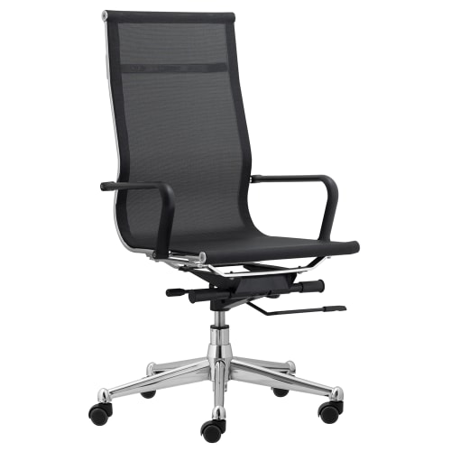 Sonno High Back Task Chair, Black (Case Pack: 2)